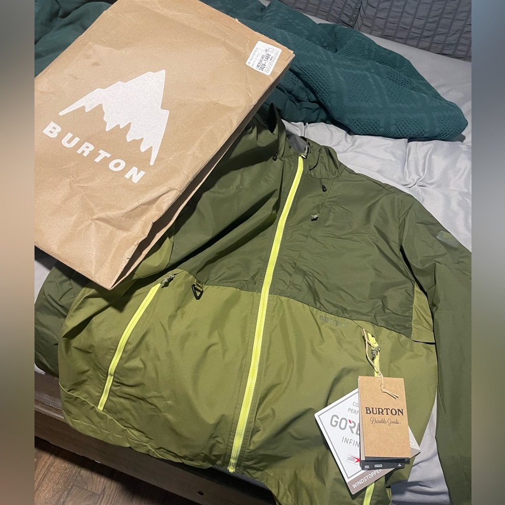 Burton Jacket - Picture 9 of 11
